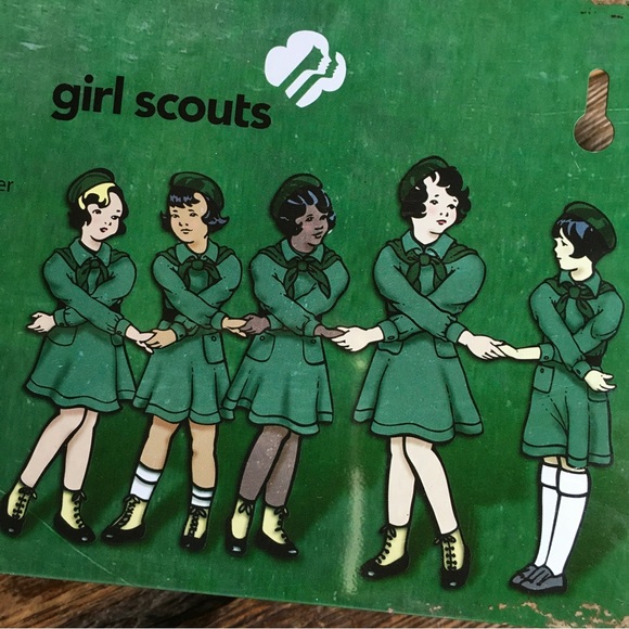 Girl Scout Mail Box - Picture 14 of 15